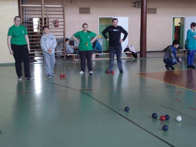 II ZAWODY BOCCI 12marca 2011 (19)